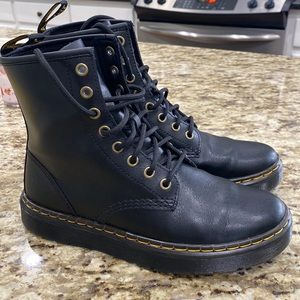 Dr. Martens Zavala Combat Boot